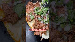 🔥 COME CHECK THIS Birria Quesadilla here at blessedbellyfoodtruck01 🔥 [upl. by Maurice]