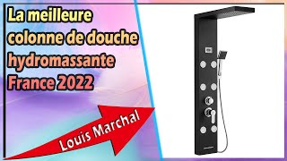 La meilleure colonne de douche hydromassante France 2022 [upl. by Yesteb]