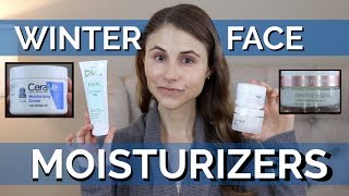 Face moisturizer for winter dry oily mature sensitive combination skin Dr Dray [upl. by Znerol]