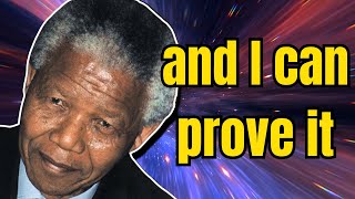 The Mandela Effect is Not Real [upl. by Jews]