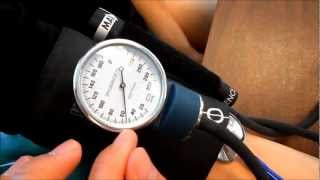 How to Measure Blood Pressure [upl. by Hernandez]