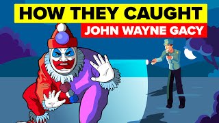 How They Caught Serial Killer John Wayne Gacy [upl. by Amaty677]