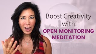 Getting Started with Mindful Meditation an Open Monitoring Technique [upl. by Adnema]