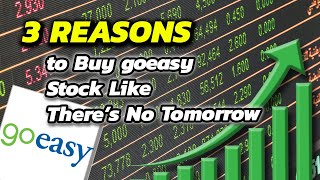 3 Reasons To Buy Goeasy Stock Like There’s No Tomorrow  TSXGSY  Canadian Stock Market [upl. by Nevarc]