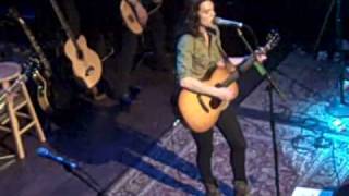 Brandi Carlile  The Times They are a Changin [upl. by Nilecoj]