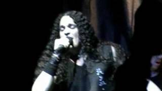 Dragonforce  Black Fire  LIVE in New York City 2006 [upl. by Ahtebbat]