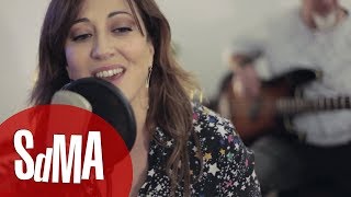 Gaudea ft Nena Daconte  Lo que ves acústicos SdMA [upl. by Marelya181]