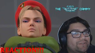 Cammy Vs Gamer Reaction [upl. by Patricio813]