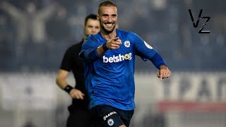 Apostolos Vellios  Complete Striker 201920 [upl. by Bein]