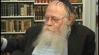 Rabbi Adin Steinsaltz A Doctors Duty [upl. by Mahgem]