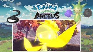 Pokemon Legenden Arceus Folge 11  Königin Dressela [upl. by Duncan82]