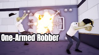 One armed robber [upl. by Einamrej]