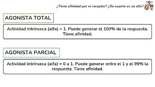 Farmacodinamia Parte 24  Docente Nicolás Loschiavo [upl. by Aurita]