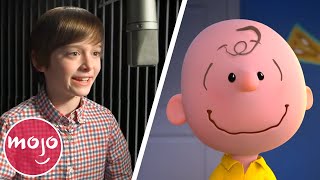 Top 20 Best Child Voice Acting Performances in Movies [upl. by Felder290]