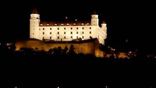 Donauschifffahrt bei Bratislava [upl. by Asssilem223]