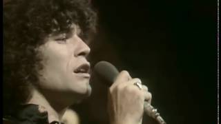 Nazareth  Love Hurts 1977  видеоклип [upl. by Norrek]