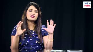 Sumina Ghimire Interview [upl. by Ahtnahc]