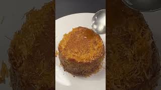 The perfect Kunafa Recipe Crispy and Silky [upl. by Alleras458]