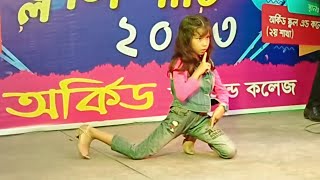 Magic Mamoni  Neha Kakkar Bengali song  Agnee 2  Bangla Dance stage Performance 2023 [upl. by Nanyt862]