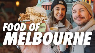 Melbourne Food Vlog  5 AMAZING Must Eats [upl. by Petta]