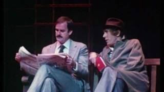 Secret Policemans Ball Peter Cook and John Cleese Interesting Facts [upl. by Towland]