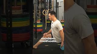 Hip Flexor Stretches Using Loaded Flexibility [upl. by Azaria]