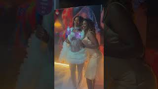 Sheebah’s Baby shower moments [upl. by Cuttie243]