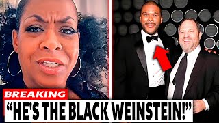 Tichina Arnold FINALLY Reveals Why She NEVER Starred in Tyler Perry Movies [upl. by Anifad]