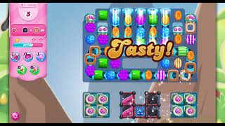 Candy Crush Saga Level 10749 23 Moves  NO BOOSTERS [upl. by Geis]