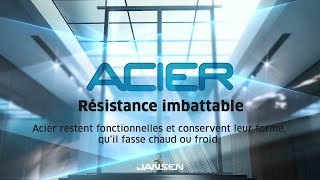 Jansen Résistance imbattable [upl. by Lesde]