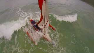 Hobie adventure Island Surfing [upl. by Persian]