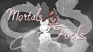 Mortals amp Fools A Genshin Impact Animatic [upl. by Lynnelle647]