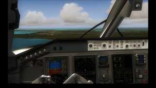 FSX Feelthere Ejets E170E190 Tutorial [upl. by Floro193]