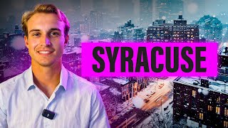 Heres Why YOULL HATE Living in Syracuse NY [upl. by Windham707]