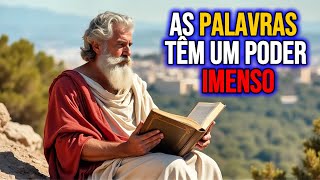 As palavras têm um poder imenso elas podem construir ou destruir inspirar ou machucar [upl. by Jedlicka]