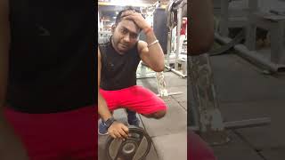 How to motivate By ourself Part 2 gym fitnessmotivation relax reels RobertasGym [upl. by Sirovaj]