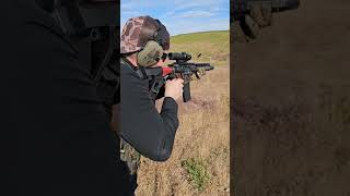 PWS Mk111 Pro pws primaryweaponssystems shoot shooting idaho ar15 223 556 edcgear ar500 [upl. by Ignace175]