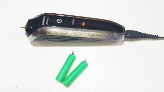 Philips Multigroom Battery Replacement [upl. by Asin]