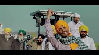 PUNJAB Kisani Andolan  Darshan Lakhewala  New Punjabi Songs  Vs Records [upl. by Yager]