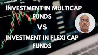 Multi Cap Vs Flexi Cap  Which is Better [upl. by Richara]