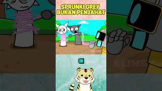 SPRUNKI GREY BUKAN PENJAHAT [upl. by Frederick950]