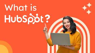 What is HubSpot [upl. by Etteuqal]