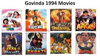 Govinda 1994 Movies [upl. by Lady]