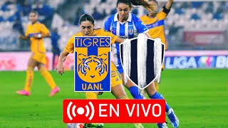 🚨Rayadas vs Tigres Femenil TOTALMENTE  VER EN VIVO POR DÓNDE Y A QUÉ HORA Tigres Femenil [upl. by Relly412]