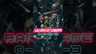 Nitro Zeus vs Starscream vs Barricade vs Dino  Low Tier Battle  Transformers Live Action [upl. by Volny]