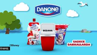 Danone’nin Bedavası Milyonlarca [upl. by Hsilgne264]