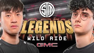 The Return of WildTurtle  TSM Legends S9E3 [upl. by Proctor]