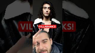 L’incredibile somiglianza tra VillaBanks e Damian… ah no perte greenscreen [upl. by Llevel132]