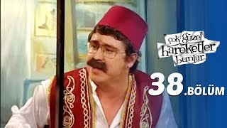 Çok Güzel Hareketler Bunlar 38Bölüm [upl. by Anson]