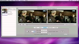 10 Aimersoft Dvd creator en español  Mac  Parte 1 [upl. by Etnomed]